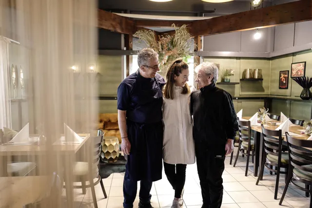 Kostas SVK-Restaurant