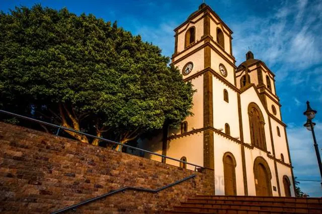 Parroquia Ntra. Sra. de la Candelaria