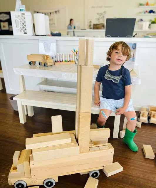 Play Street Museum - Allen