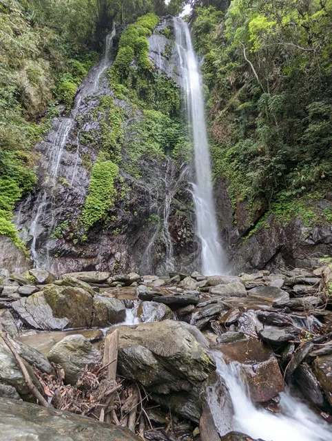 Guanyin Falls