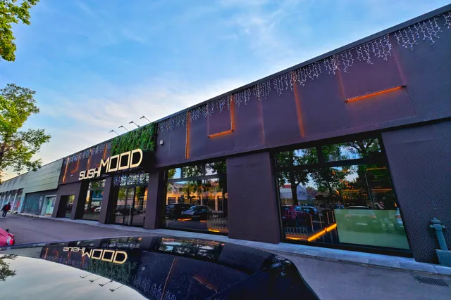 MOOD Sushi Restaurant • Verona