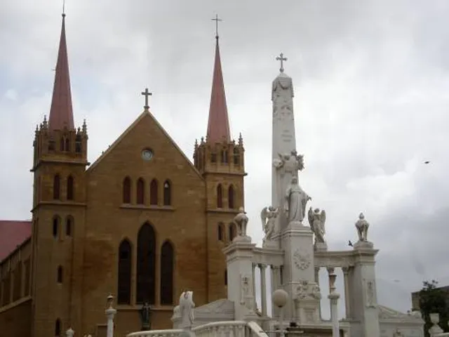 St. Patrick's Cathedral