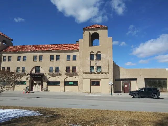 Parco Sinclair Museum