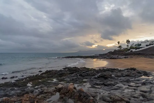 Mirador Playa Grande