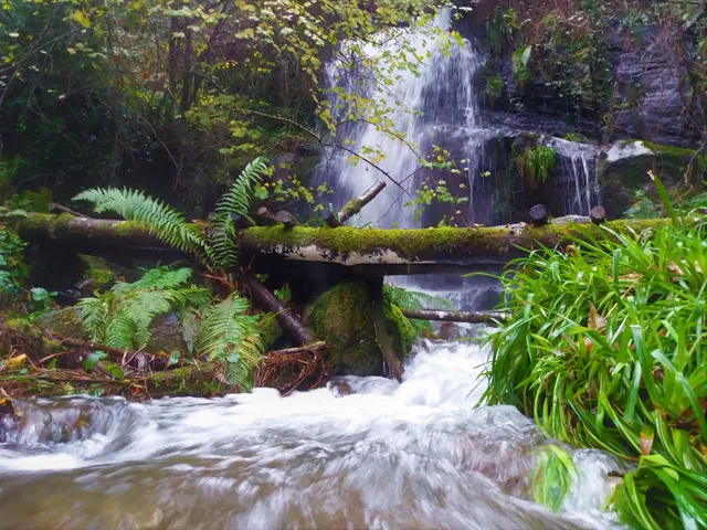 Cascata do Penedo dos Corvos