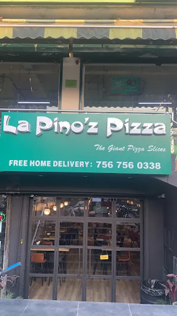 La Pino'z Pizza ( Hoshiarpur)