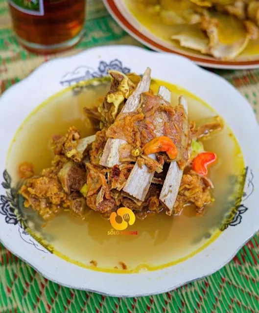 TENGKLENG YU TENTREM - Yogyakarta