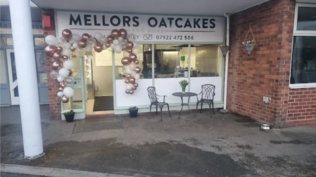 Mellors Oatcakes