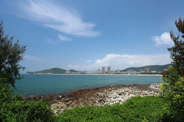 Dajiao Bay