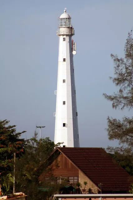 Cikoneng " Dutch King Willem III " Lighthouse