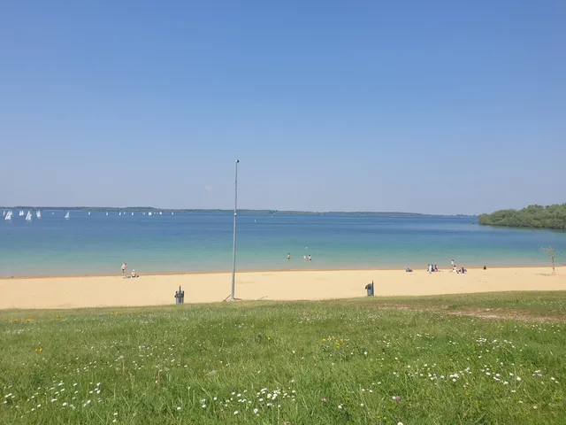Plage de Mesnil Saint Père