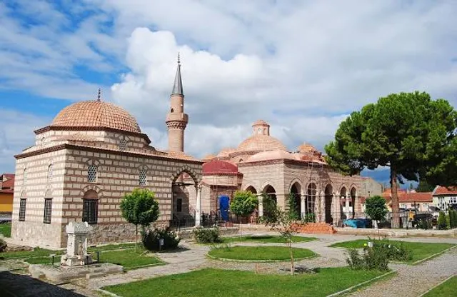 Süleyman Paşa Madrasa