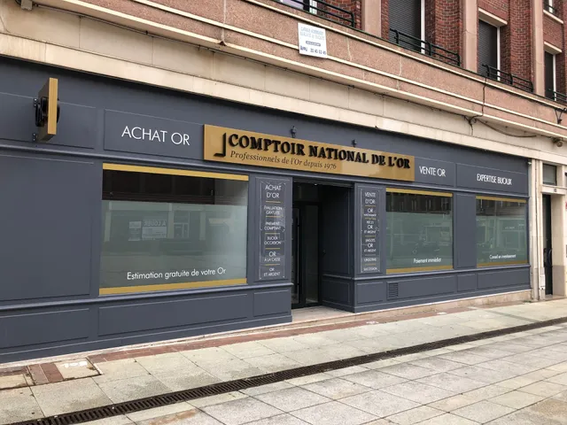 Comptoir National de l'Or Amiens
