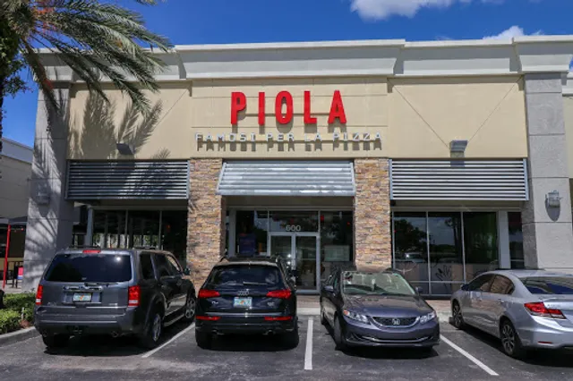 Piola Italian Restaurant Weston
