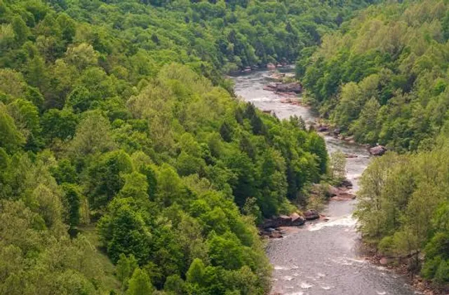 Gauley River National Recreation Area