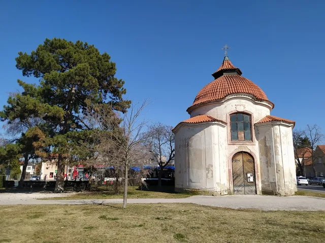 Chapel of Blessed Podiven