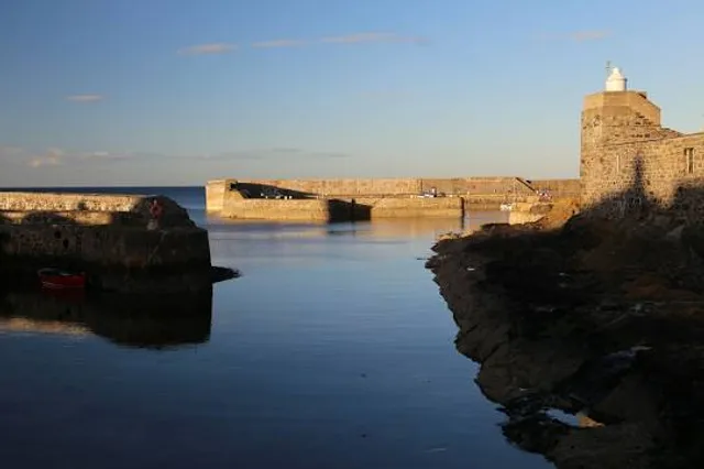 Portsoy Harbour