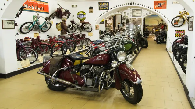 Moto&velo muzeum