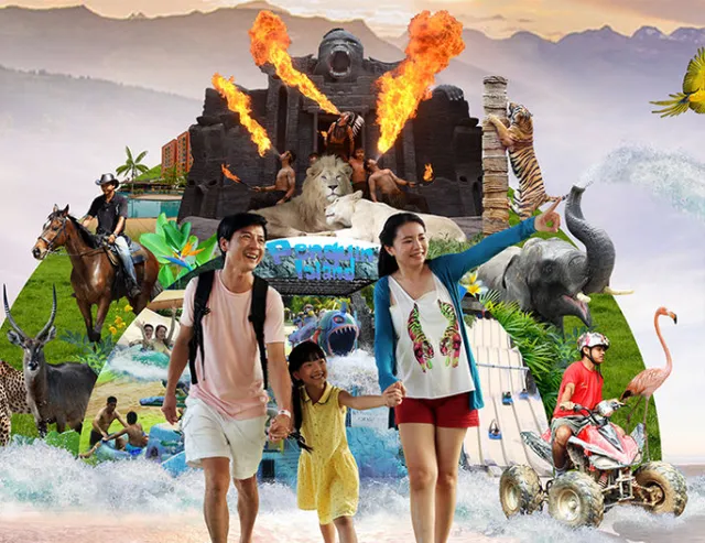 Bukit Gambang Resort City