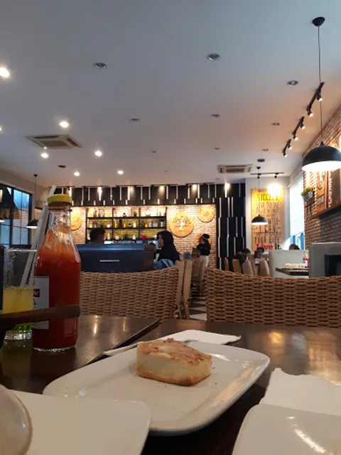 Pizza Hut Restoran