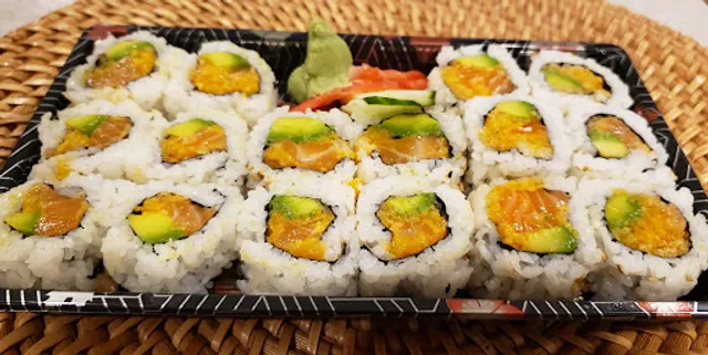 Mango Sushi Japanese Food Restaurant