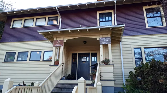 Coquitlam Heritage at Mackin House