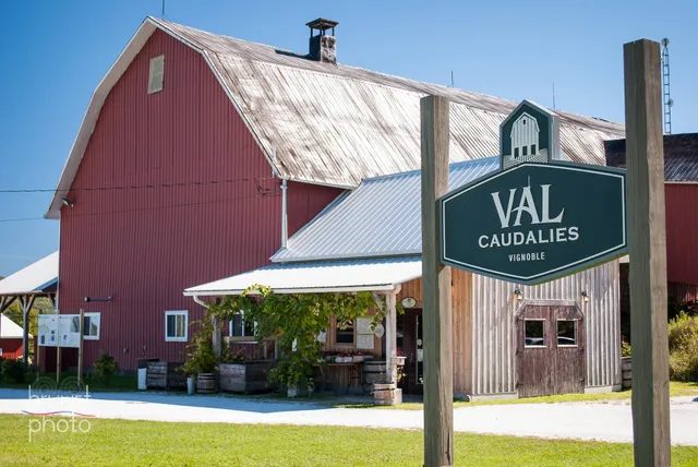 Val Caudalies - Vignoble & Cidrerie