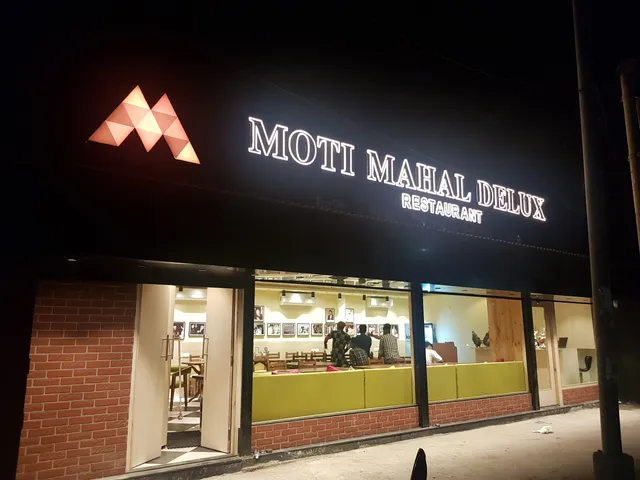 Moti Mahal Delux