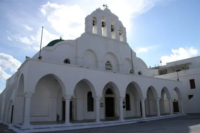 Mitropolis On-site Museum