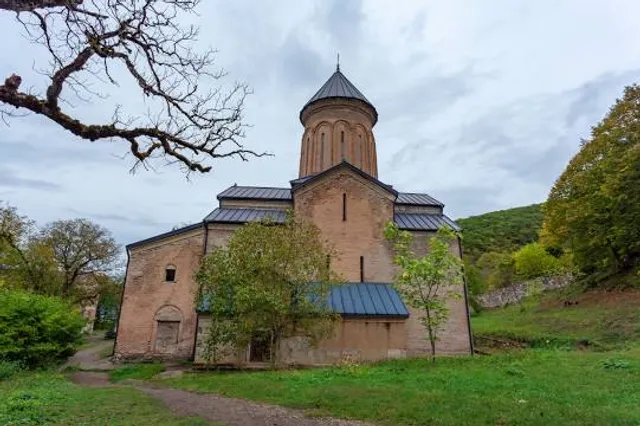 Monastery of Saint Nicholas of Kintsvisi