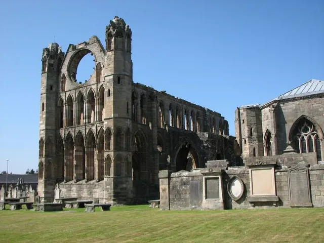 Elgin Cathedral