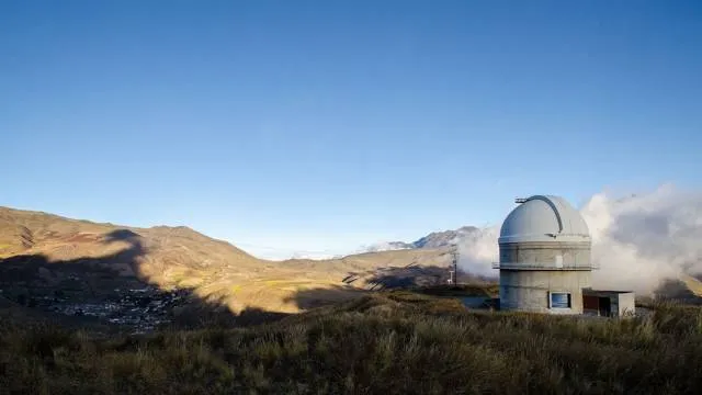 Llano del Hato National Astronomical Observatory