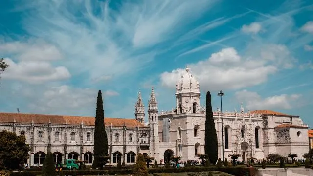 Church of Santa Maria de Belem