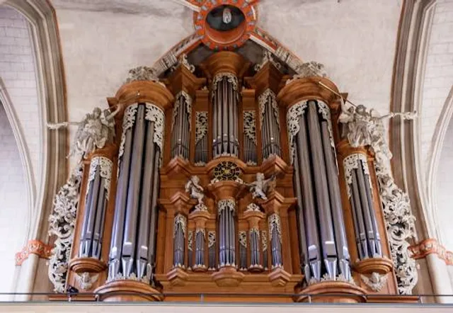 église paroissiale luthérienne de Marbourg