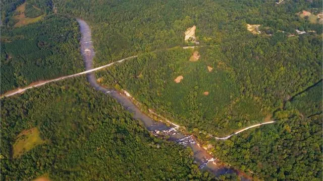 Mayo River State Park