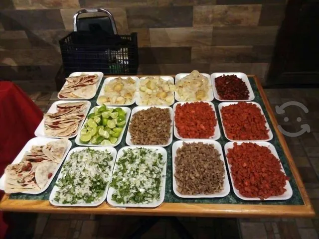 Tacos Al Pastor