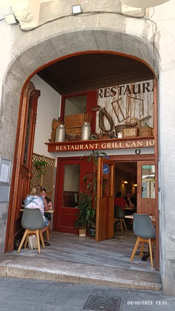 CAN JORDI GRILL
