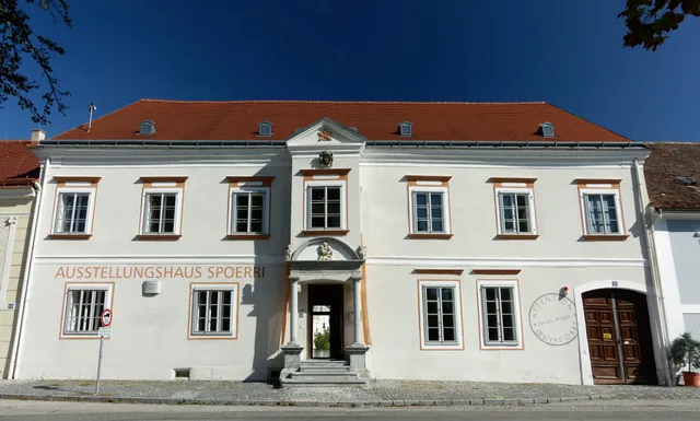 Ausstellungshaus Spoerri