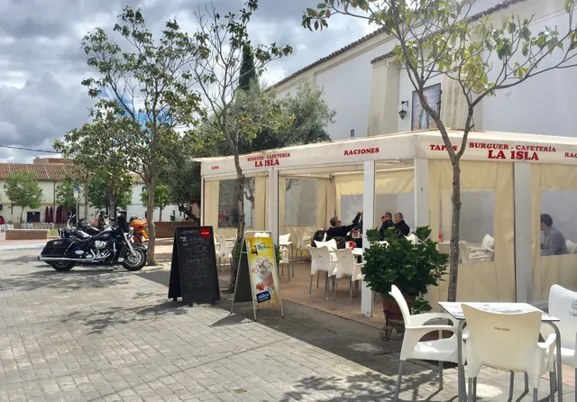 Burguer La nueva Isla