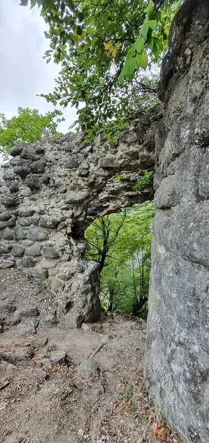 Galey-Bughurt Castle