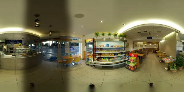 The Haven Ferry Cafe