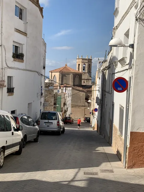 Torre del Carrer Nou. Alcanar