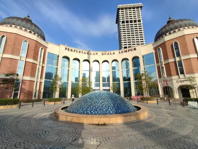 Kuala Lumpur Library