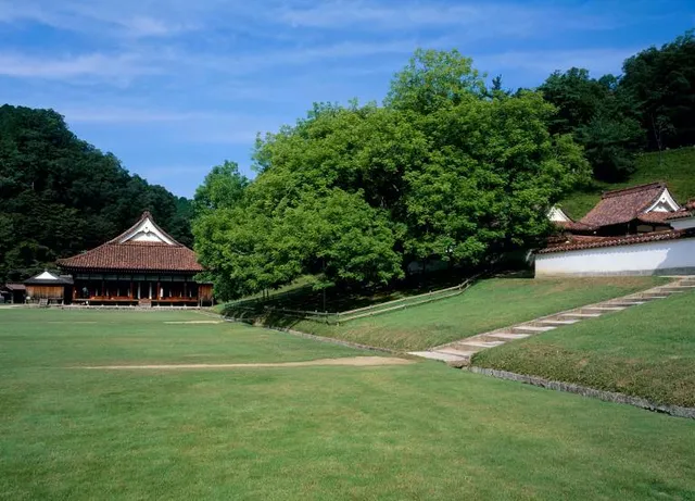 Former Shizutani School