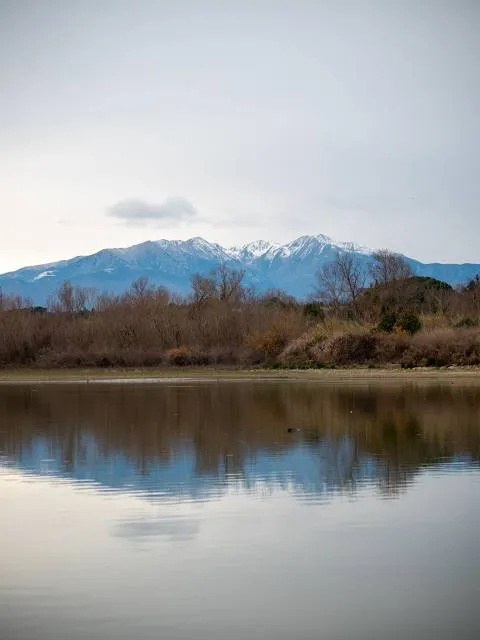Lac de Villeneuve-de-la-Raho