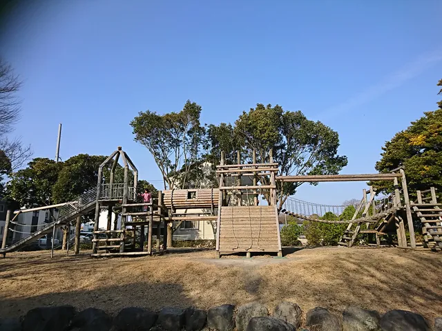 Tochiyamagawa Ryokuchi Park