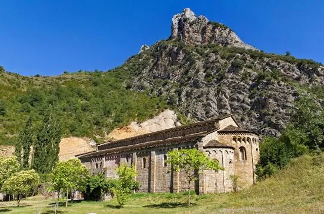 Santa María de Obarra