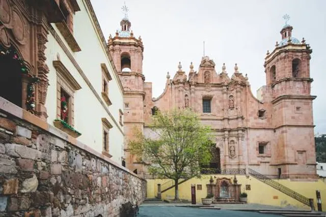 Notaría de la Parroquia de Santo Domingo