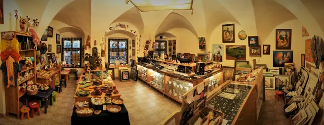 Diela a dielka slovenských výtvarníkov OBCHODÍK