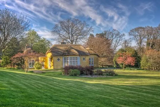 National Trust - Derrymore House